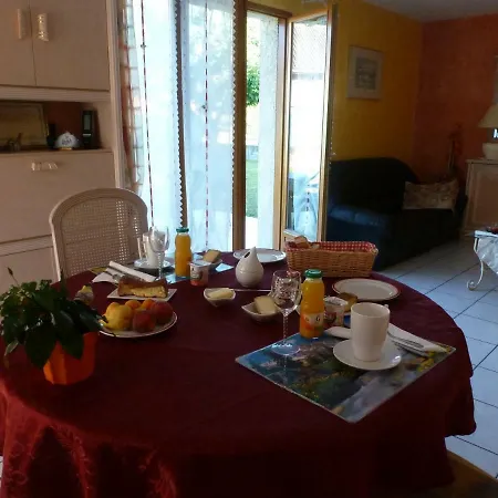 Bed & Breakfast La Belle Etoile Albertville