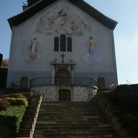 La Belle Etoile Bed & Breakfast Albertville