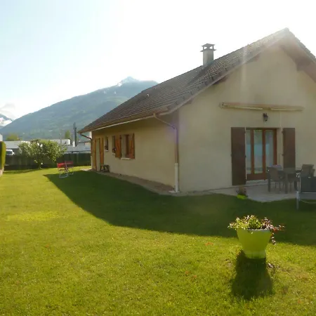 Bed & Breakfast La Belle Etoile Albertville