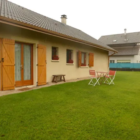 La Belle Etoile Bed & Breakfast Albertville